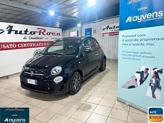 Fiat 500 1.0 Hybrid Connect