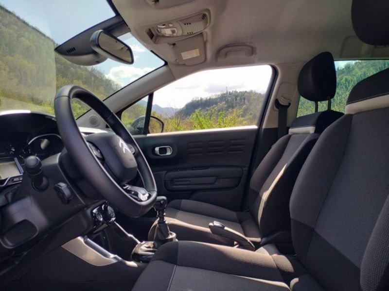 Citroën C3 Aircross PureTech 110 S&S Shine
