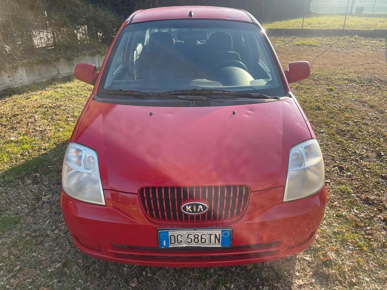 Kia Picanto 1.1 12V Spicy