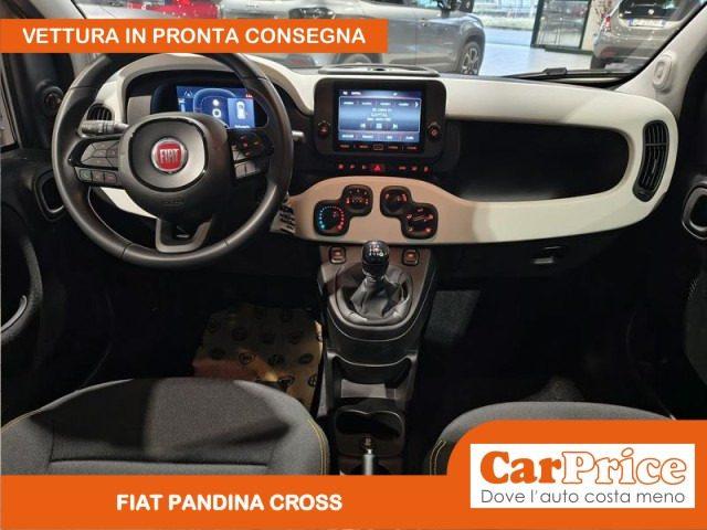 FIAT Pandina 1.0 FireFly 65CV Hybrid Cross