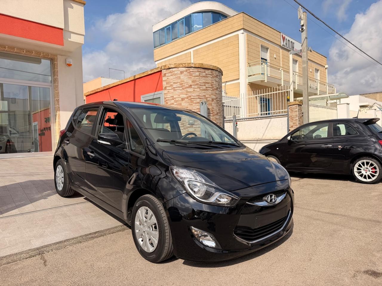 Hyundai iX20 1.4 CRDI 90 CV Comfort-2012