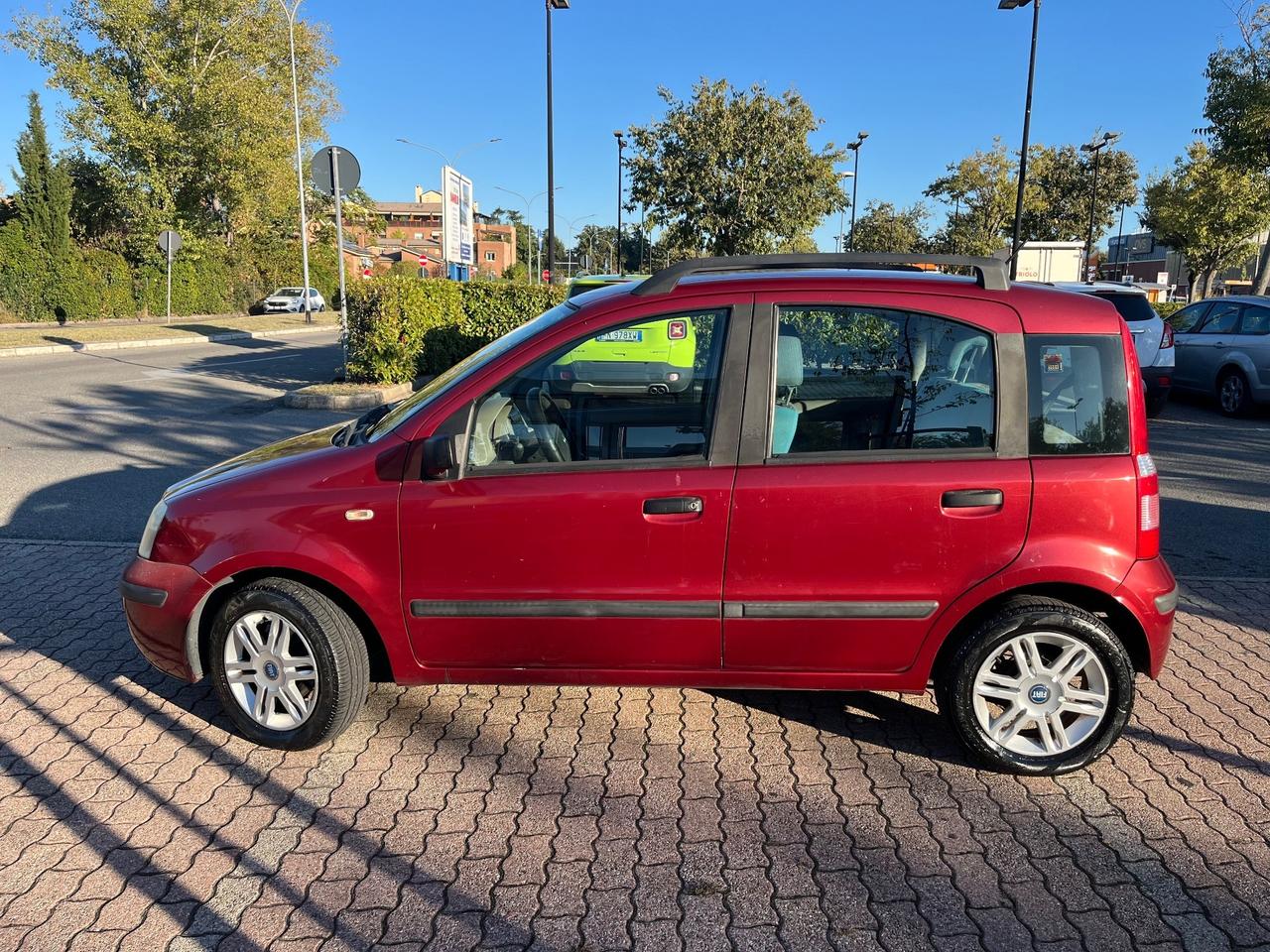 Fiat Panda 1.2 Emotion