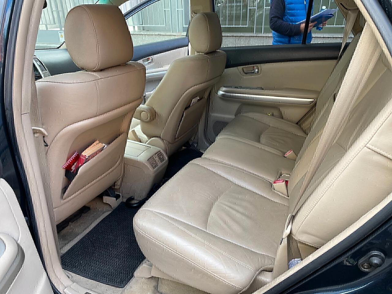 Lexus RX 400 TAGLIANDI CON FATTURE LEXUS