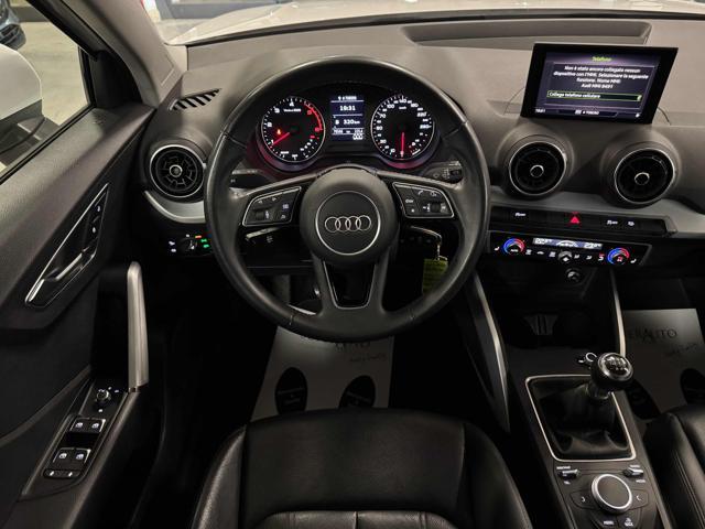 AUDI Q2 30 TDI Admired
