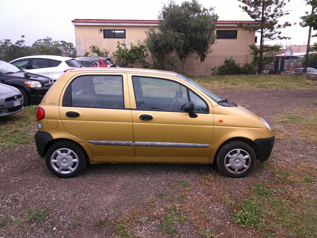 Chevrolet Matiz PLANET 04