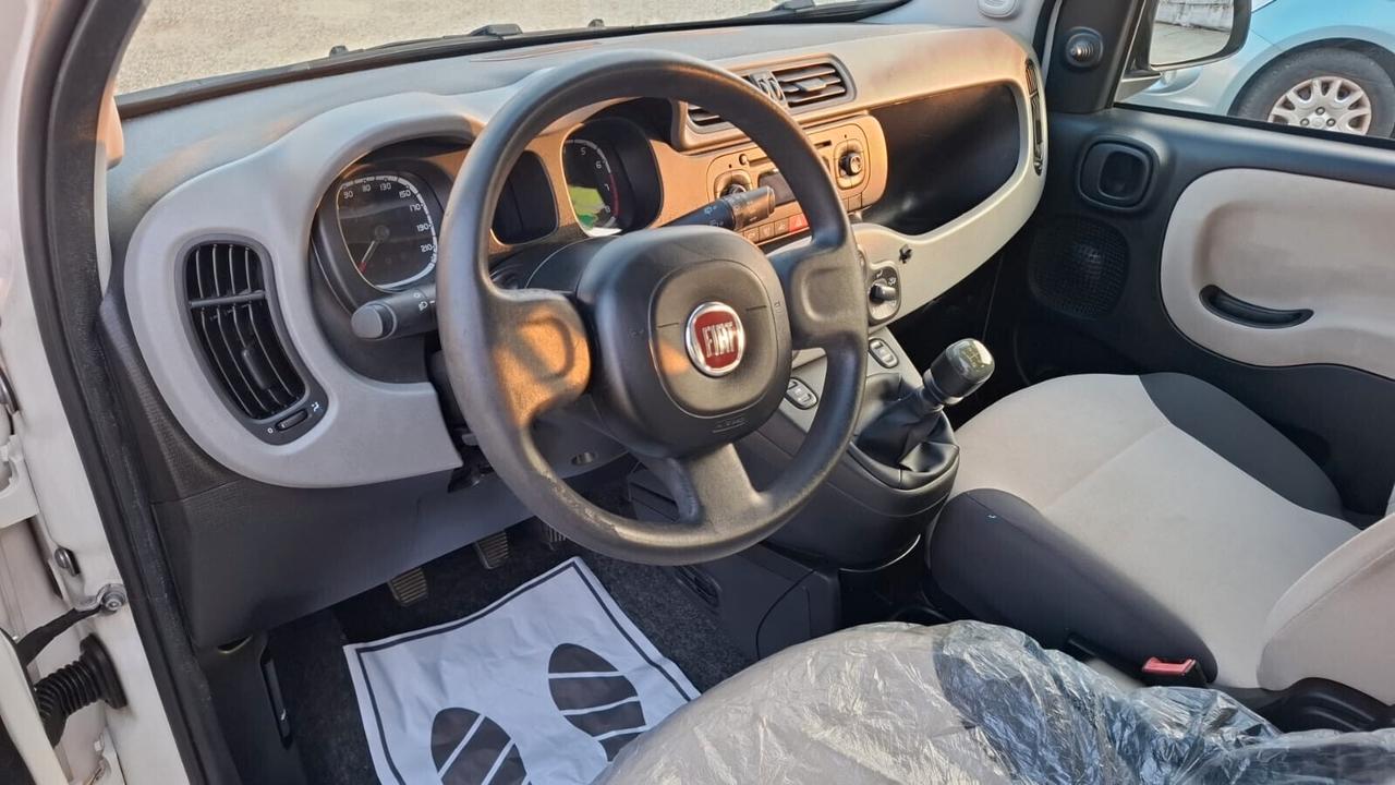 Fiat Panda 1.2 Lounge solo 90mila km