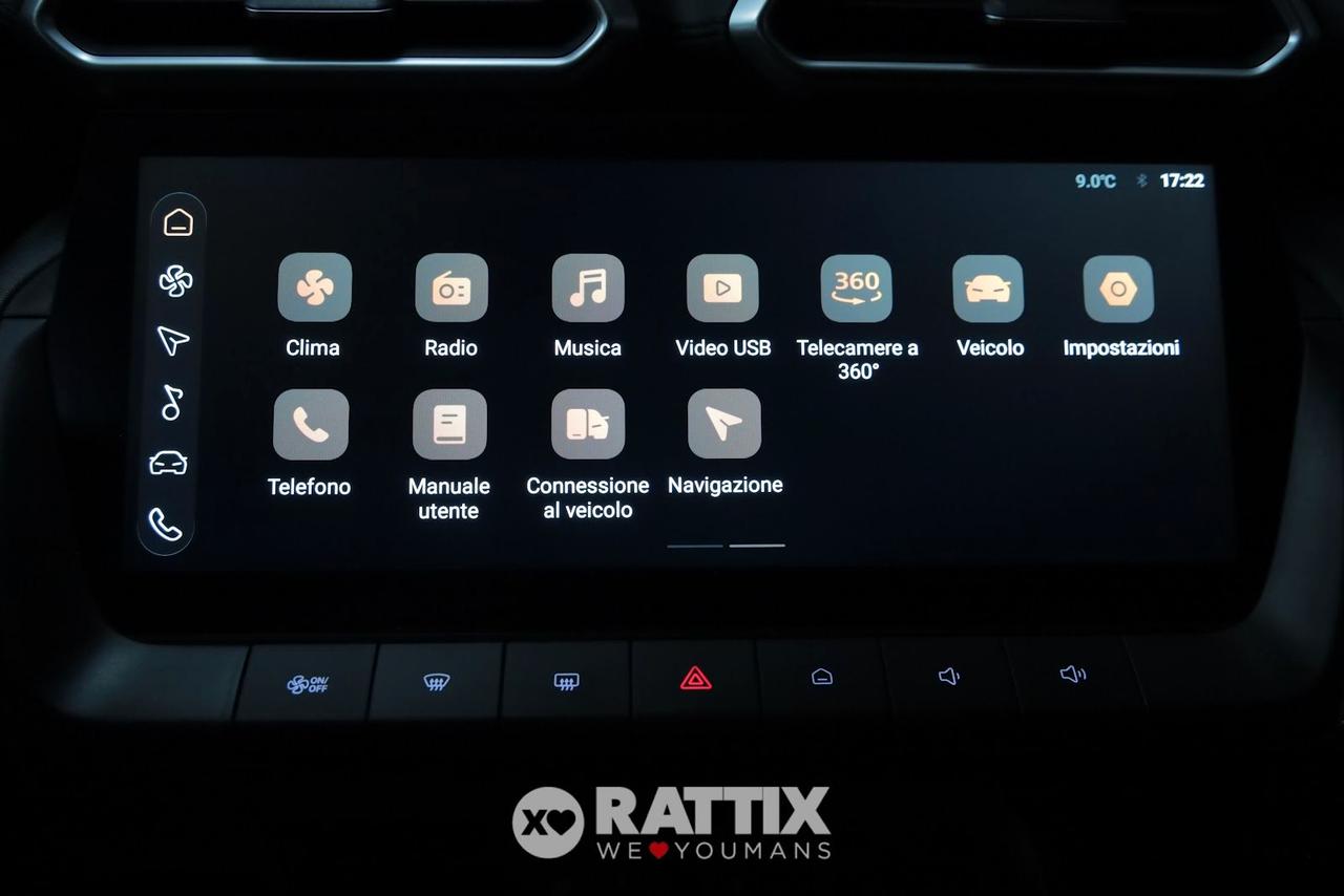 MG ZS 1.5 106CV Comfort