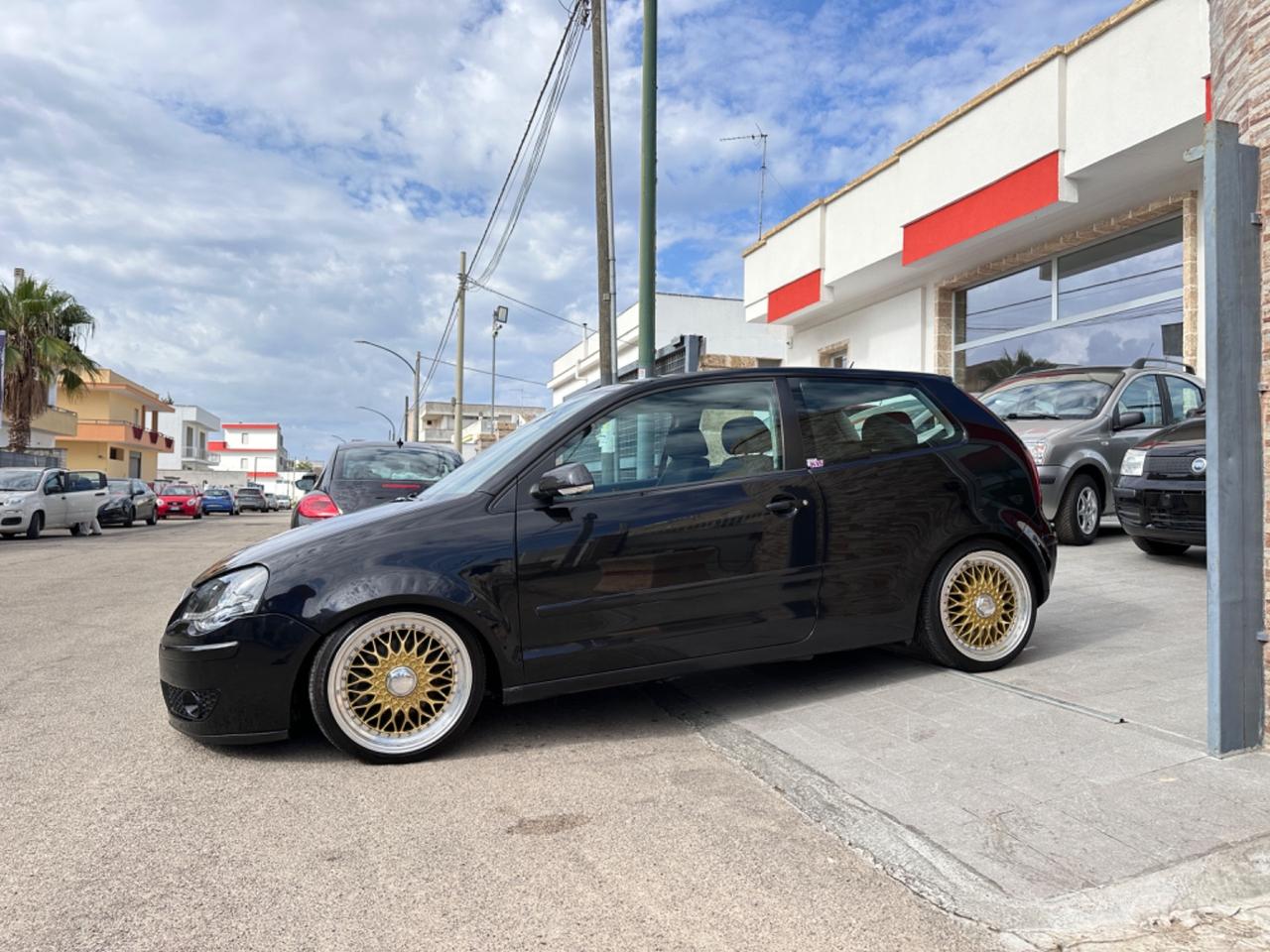 Volkswagen Polo 1.9/130CV TDI LOW-Mod.2007