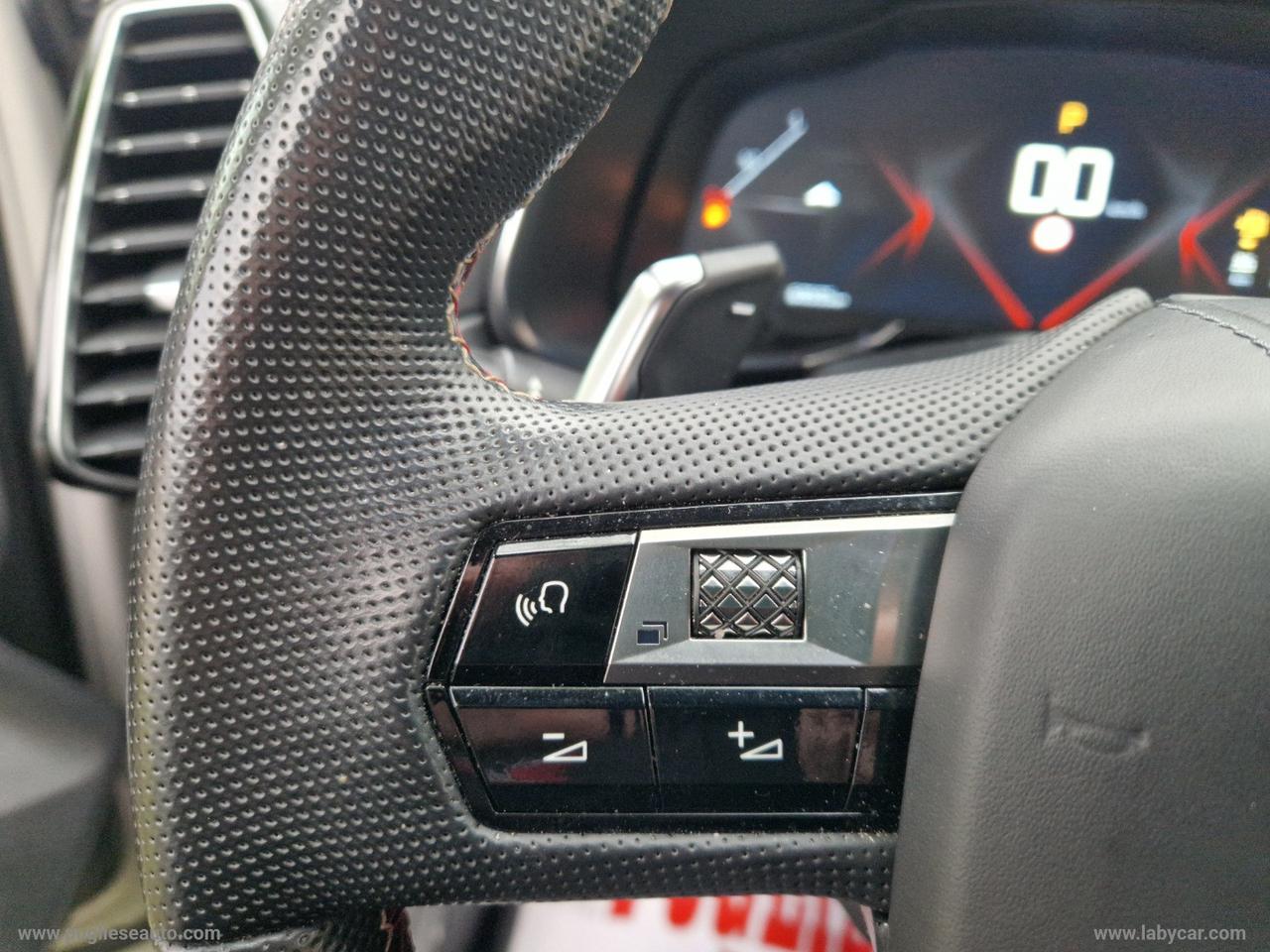 DS AUTOMOBILES DS7 CROSSBACK 130CV PERFOMANCE LINE +