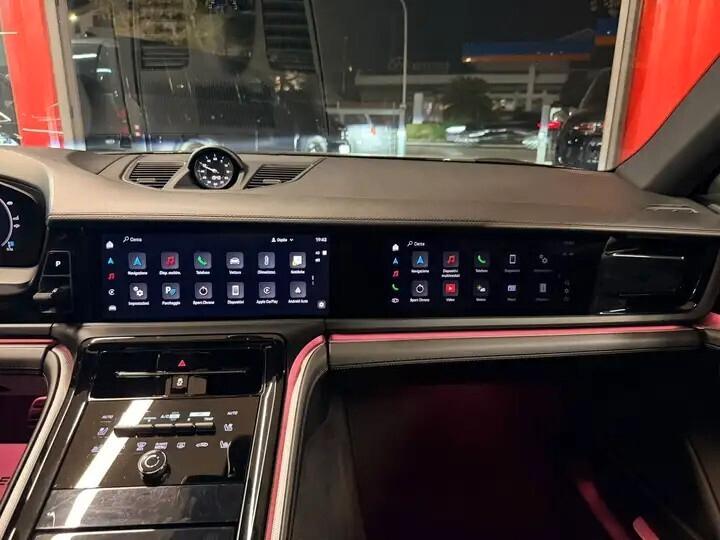 Porsche Panamera 2.9 IVA ESPOSTA Tetto DOPPIO DISPLAY