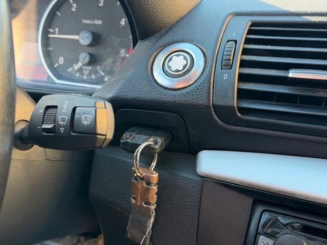 Bmw 118 118d cat 5 porte Eletta DPF