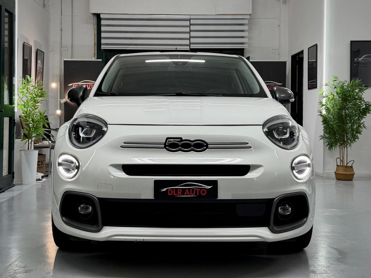 Fiat 500X 1.3 MJT Sport
