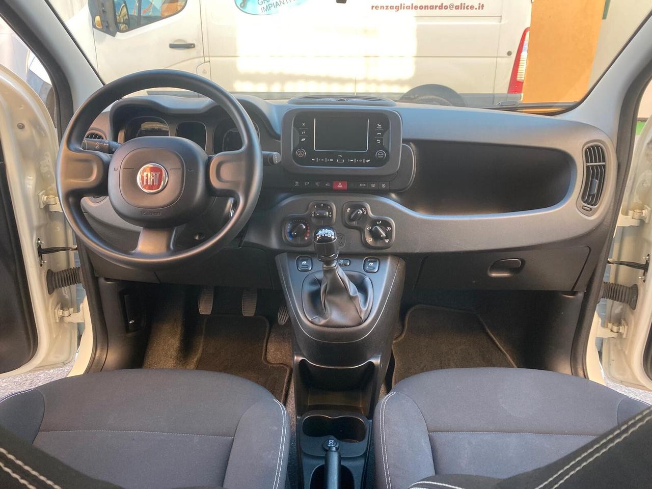 Fiat Panda 1.0 70 cv Hybrid City Life - 1 PROPR. - OK NEOPATENTATI - GARANZIA 12 MESI