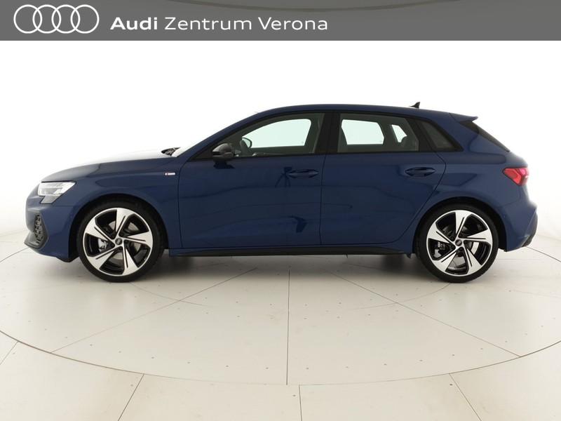 Sportback 35TDI 150CV S tronic S line Edition