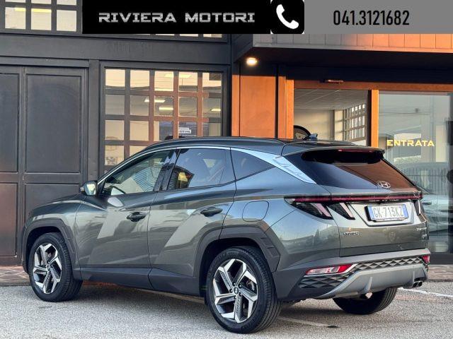 HYUNDAI Tucson 1.6 HEV 4WD aut. Exellence