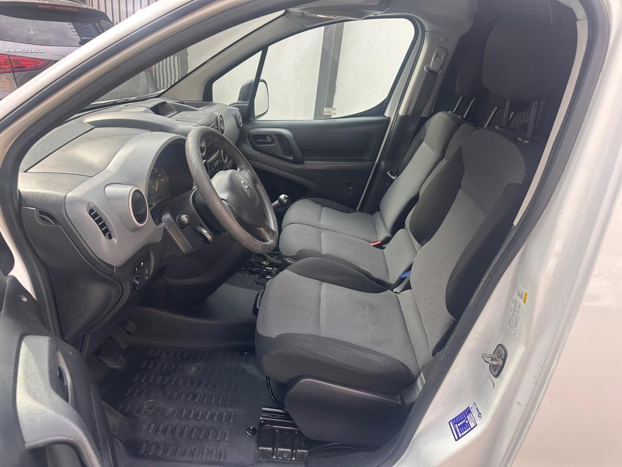 Citroen Berlingo Multispace BlueHDi 100 S&S ETG6 Feel