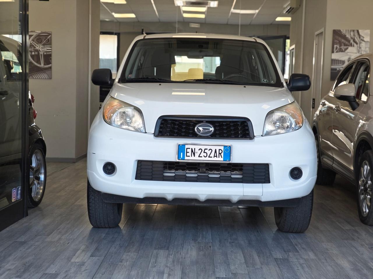 Daihatsu Terios 1.5 2WD B You A/T Five