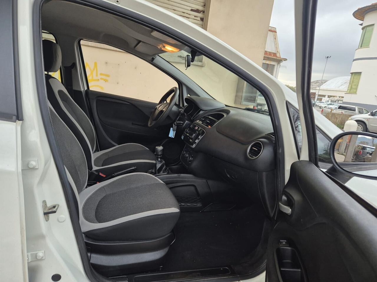 Fiat Punto 1.2 8V 5 porte Easy