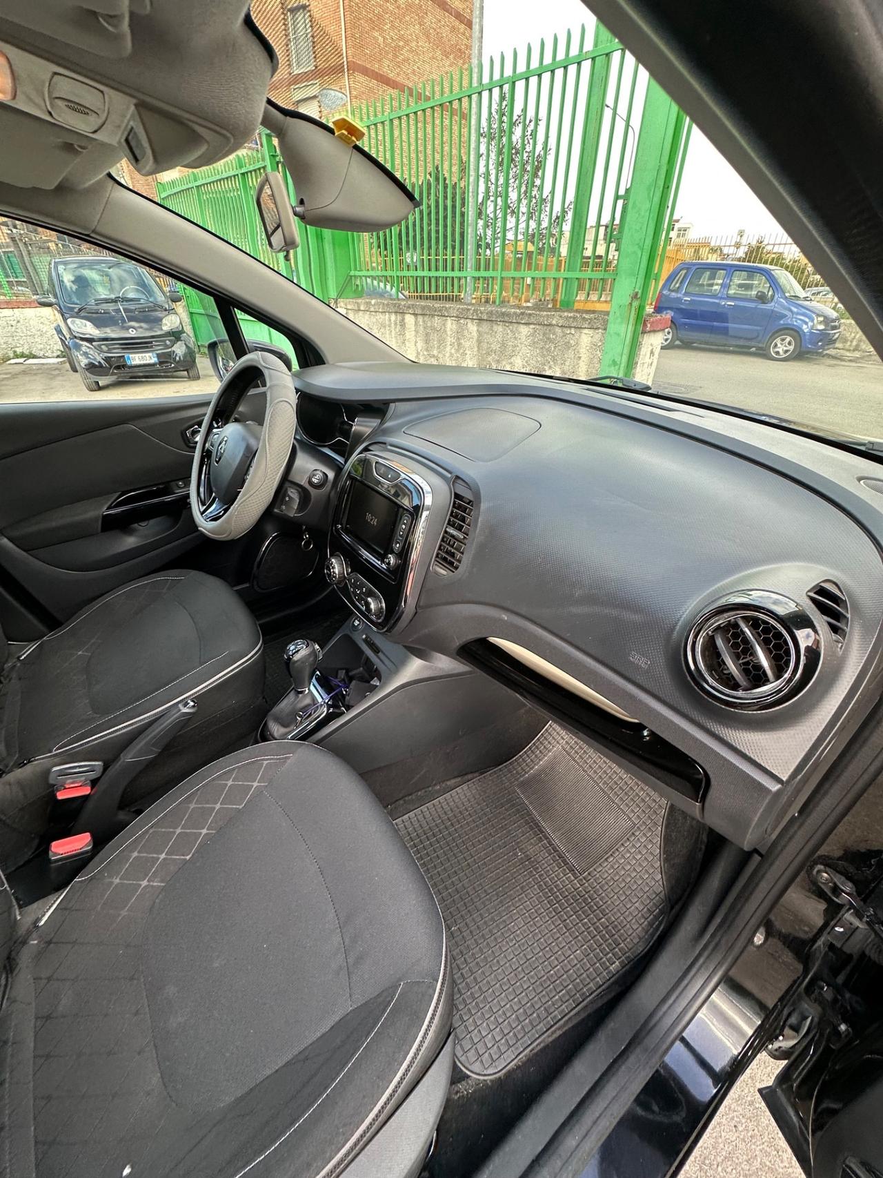 Renault Captur 1.5 dCi 8V 90 CV EDC Energy R-Link