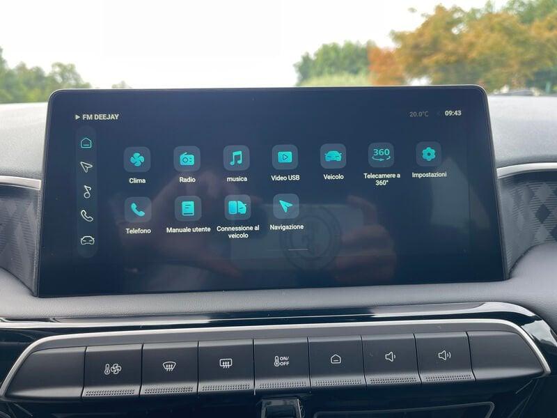 MG MG3 1.5 hybrid+ Luxury auto - KM0