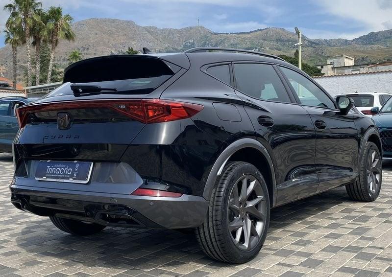 CUPRA Formentor 1.5 TSI 150CV