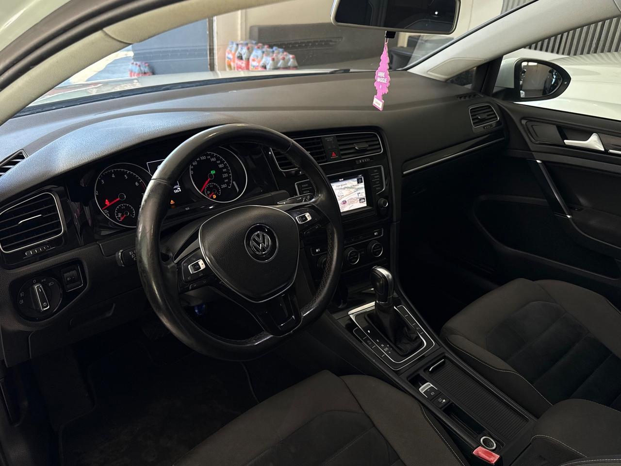 Volkswagen Golf 7 METANO AUTOMATICO 2015