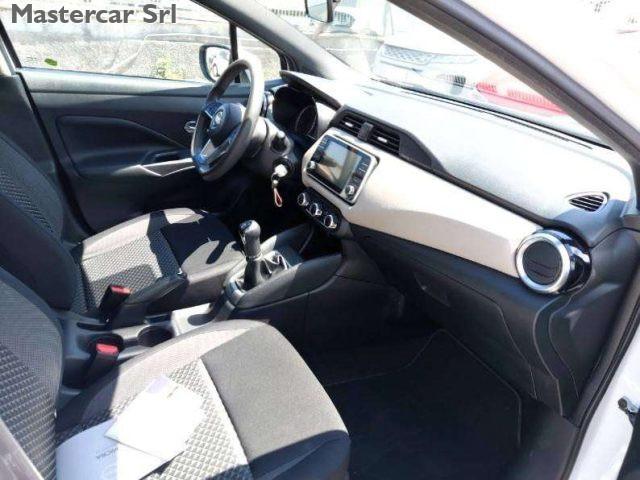 NISSAN Micra Micra V 2017 1.0 ig-t Acenta 92cv - GH916PJ
