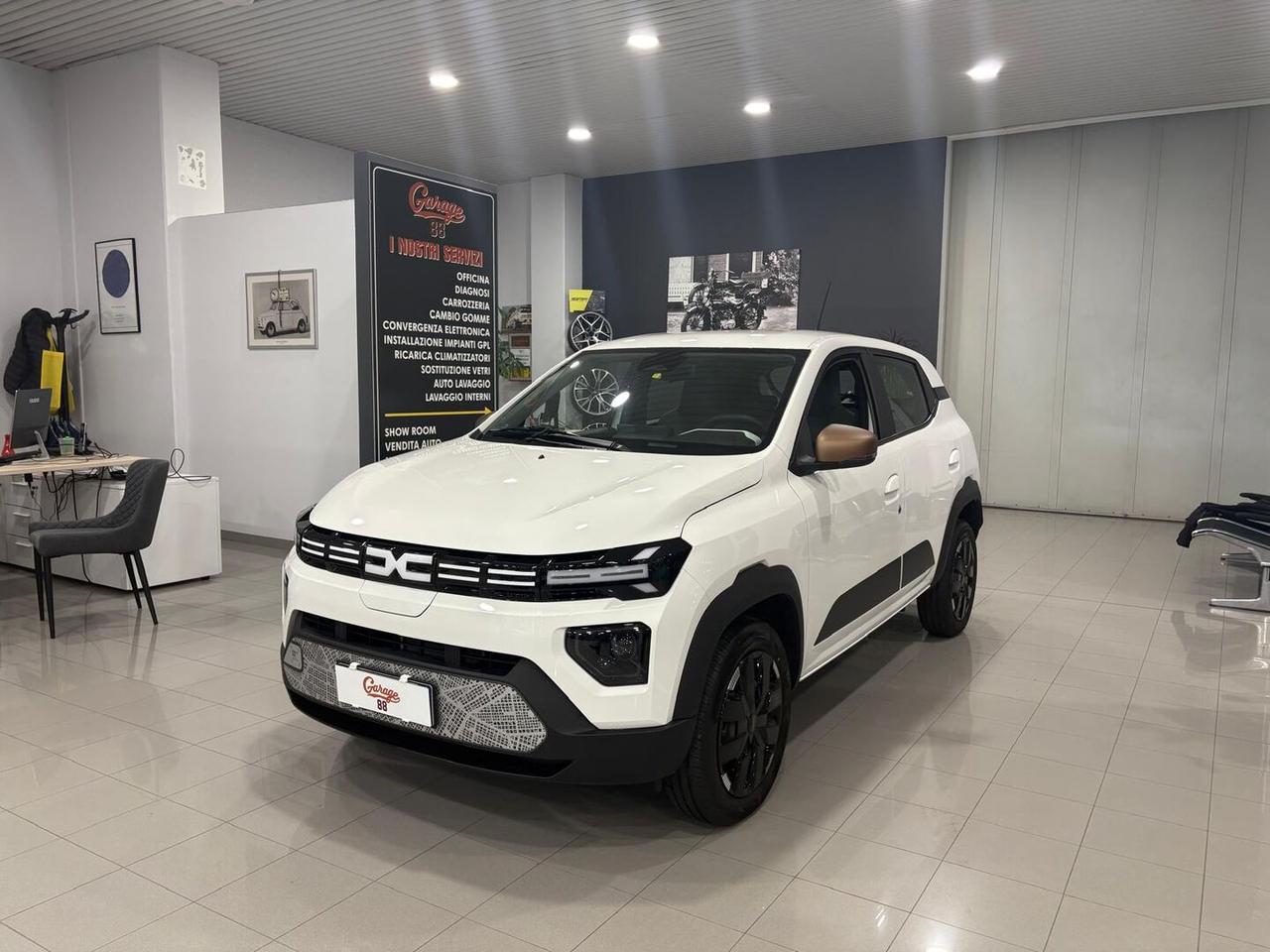 Dacia Spring Extreme Electric 65