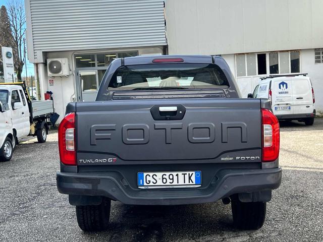 FOTON Tunland G7 Tunland G7 2.0 TDI Doppia Cabina 4WD AT8