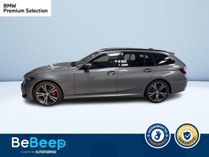 BMW Serie 3 Touring 320D TOURING MHEV 48V XDRIVE MSPORT AUTO