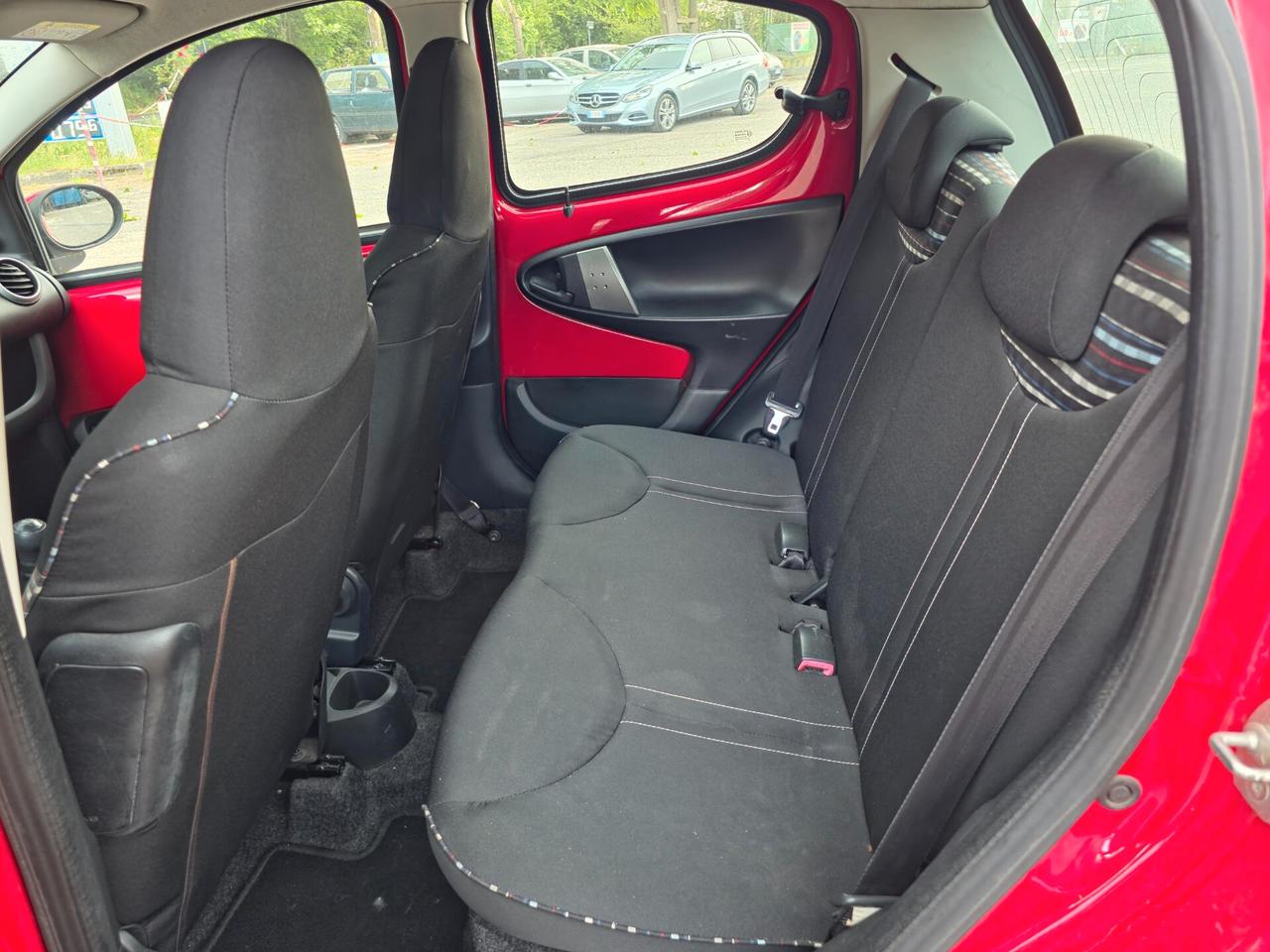 C1 1.0 3 porte Vanity Fair 10 CV-68 E5B Manuale NEO