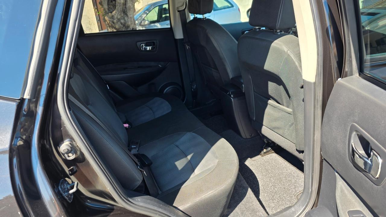 Nissan Qashqai 1.5 dCi DPF n-tec