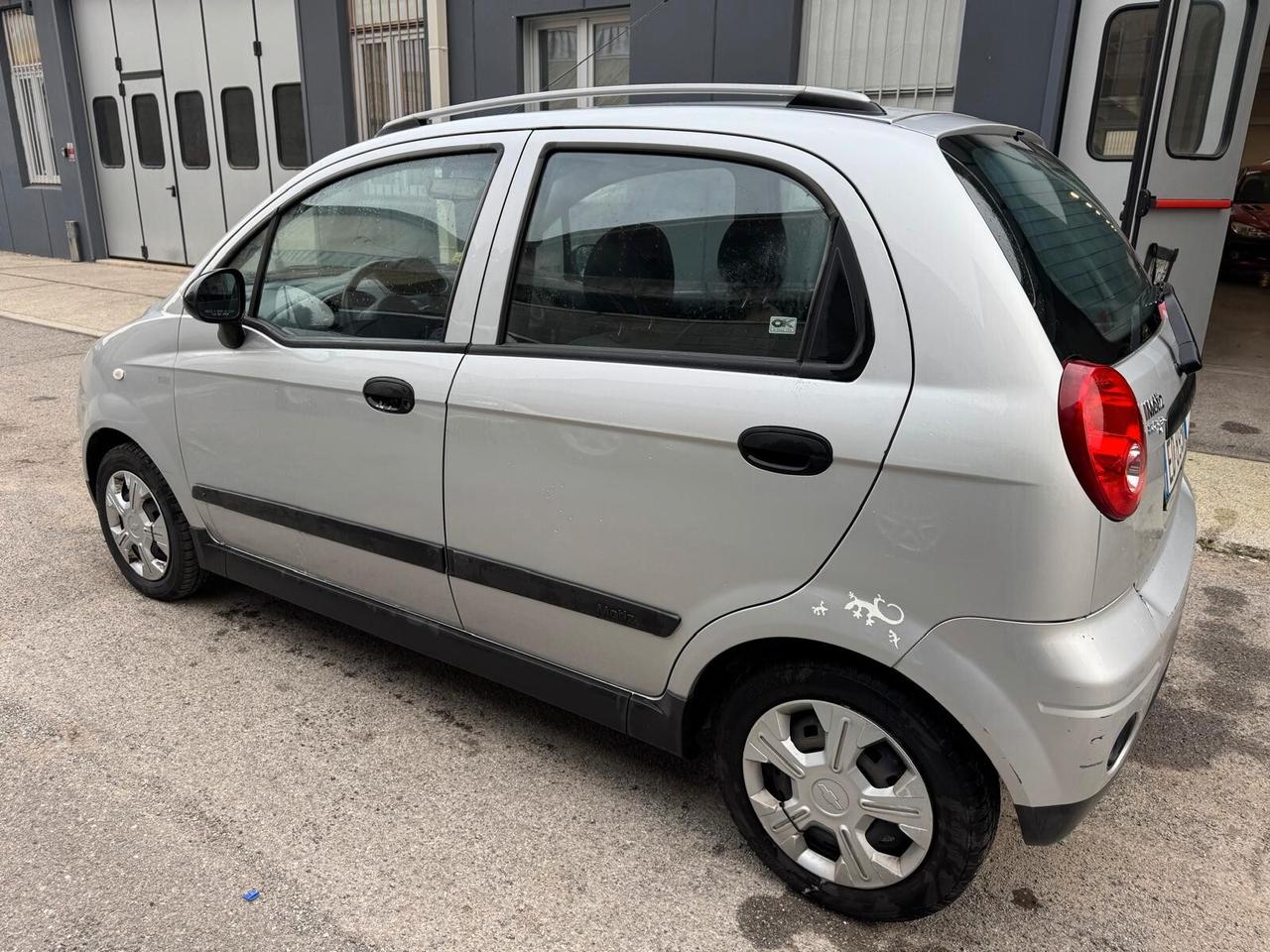 Chevrolet Matiz 800 S Smile GPL Eco Logic*GPL*NEOPATENTATI