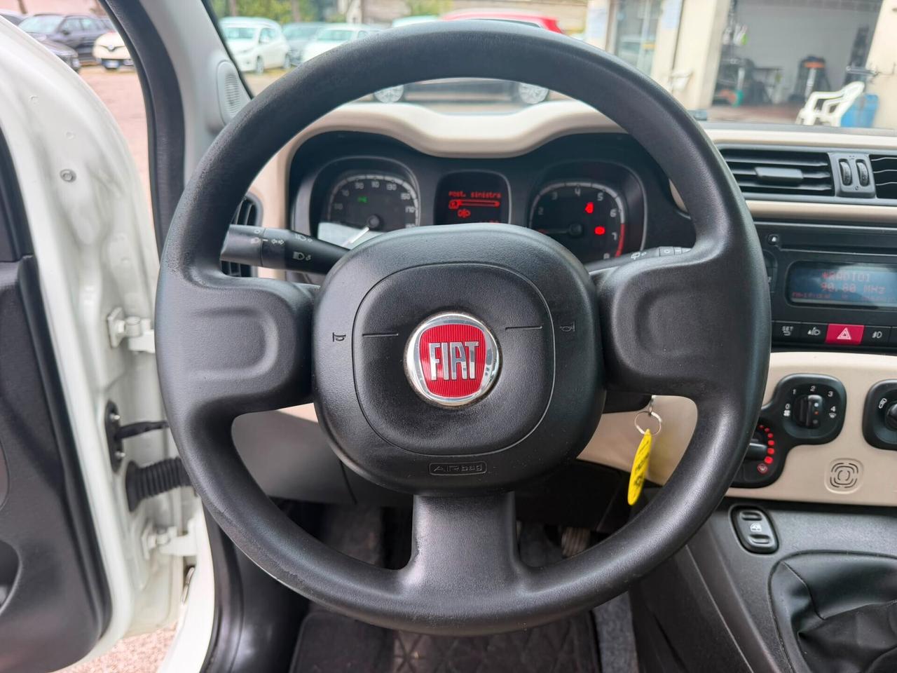 Fiat Panda 0.9 TwinAir Turbo Natural Power Easy
