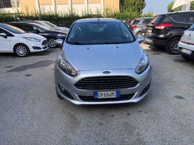 FORD Fiesta 1.5 TDCi 75CV 5 porte