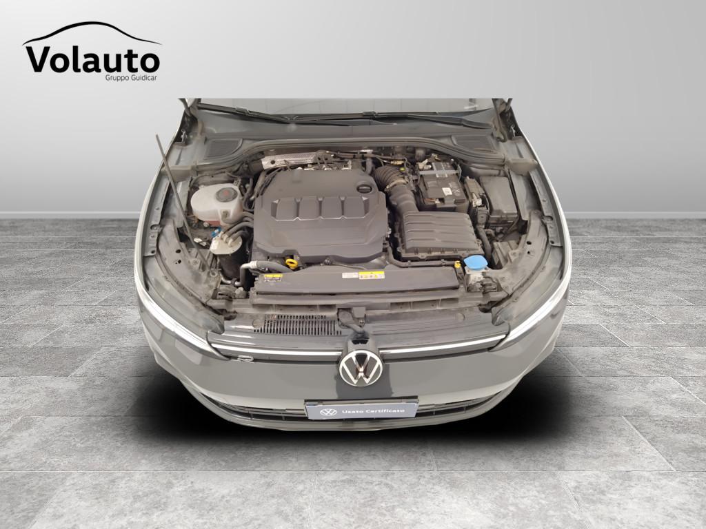 VOLKSWAGEN Golf VIII 2020 - Golf 2.0 tdi R-Line 150cv