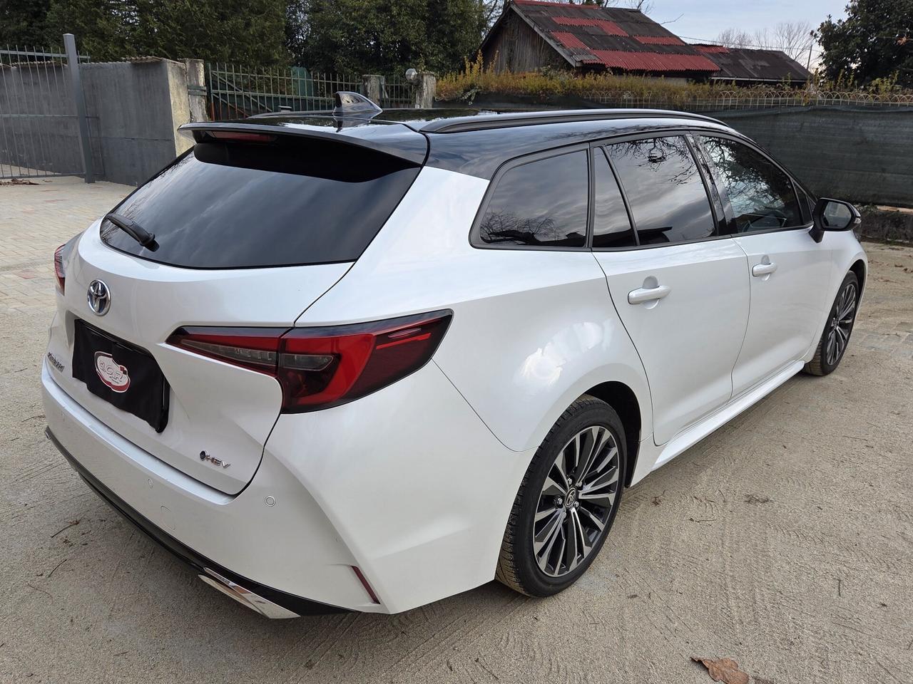 Toyota Corolla Active 1.8 Hybrid Touring Sports