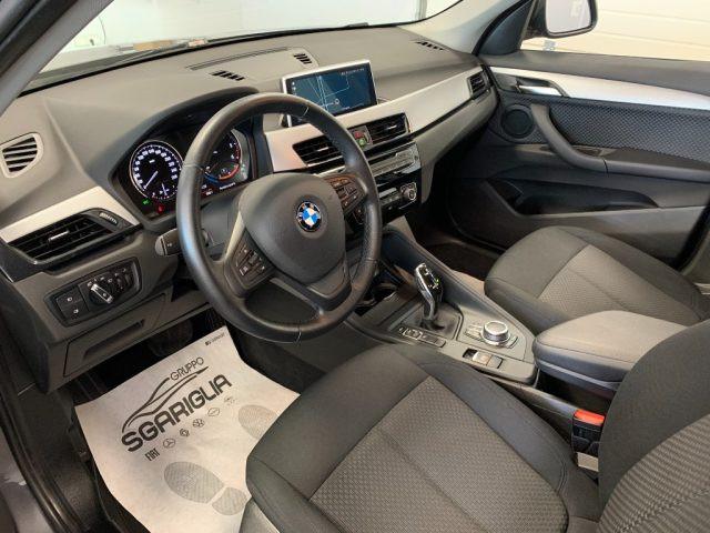 BMW X1 sDrive 18d xLine Automatico