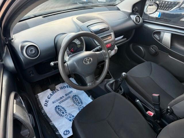 Toyota Aygo 1.0 VVT-i 68CV 5 porte Active - 2013