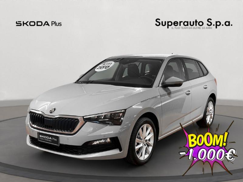 Skoda Scala 1.5 TSI ACT Style