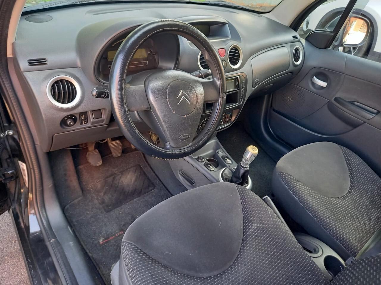 CITROEN C3 GPL PERFETTA GARANZIA 12 MESI