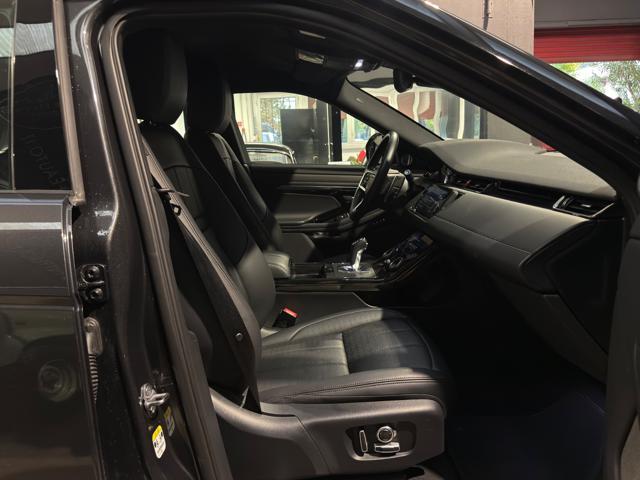 LAND ROVER Range Rover Evoque 2.0D I4 163 CV AWD Auto R-Dynamic HSE