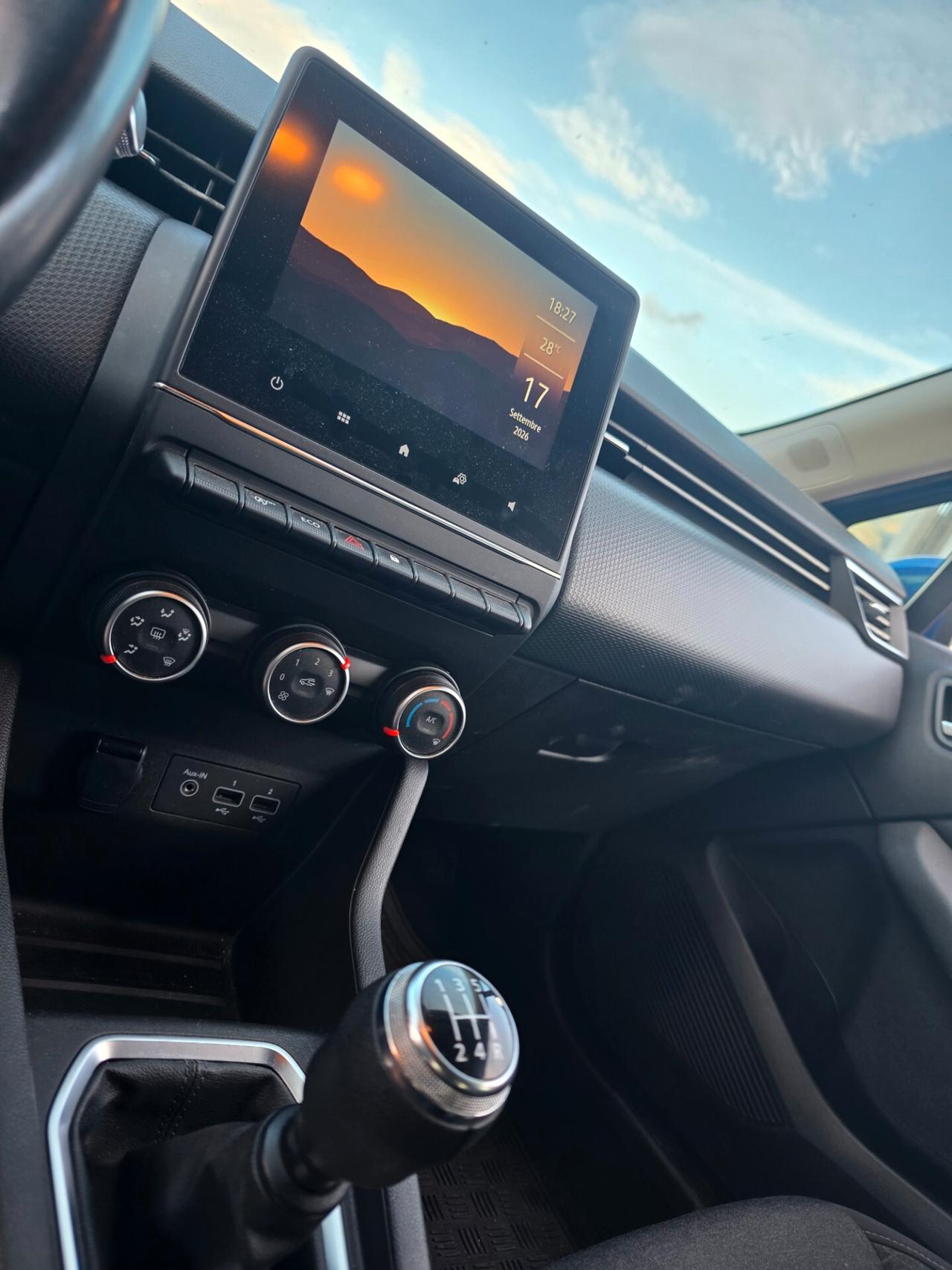 Renault Clio TCe 90 CV 5 porte Intens