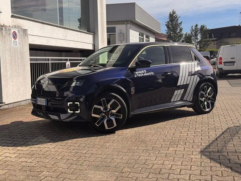 Renault 5 RENAULT E-TECH ELECTRIC iconic cinq 150 cv comfort range