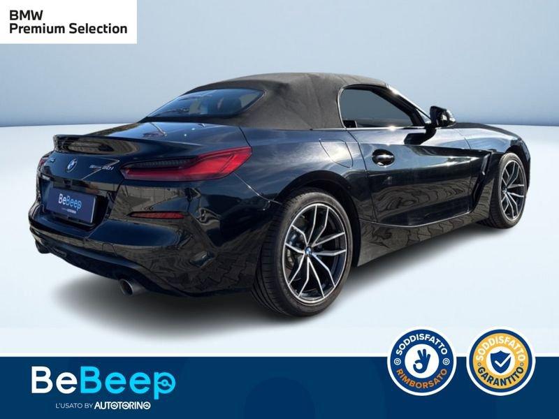 BMW Z4 SDRIVE 20I