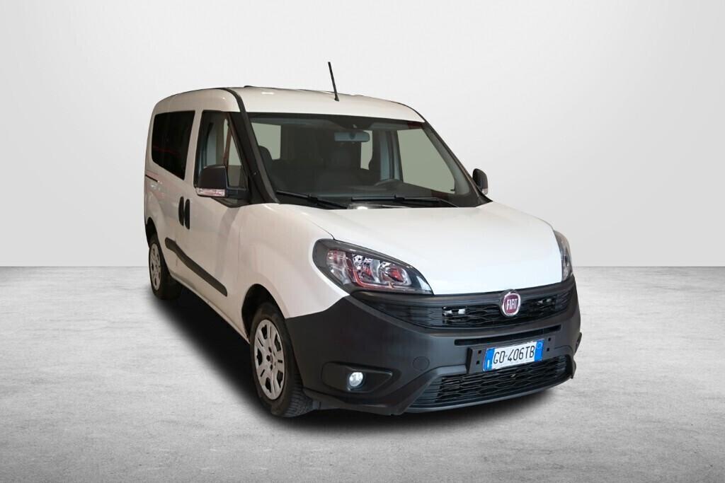 FIAT Doblò Combi 1.3 MultiJet - Autocarro N 1 - 5 POSTI