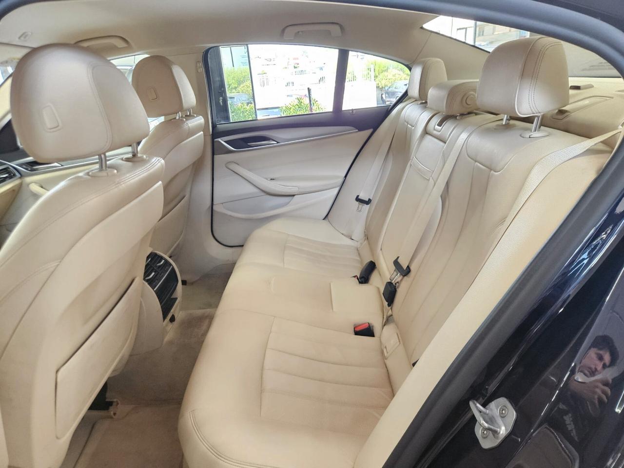 Bmw 520I auto - TAGLIANDI BMW