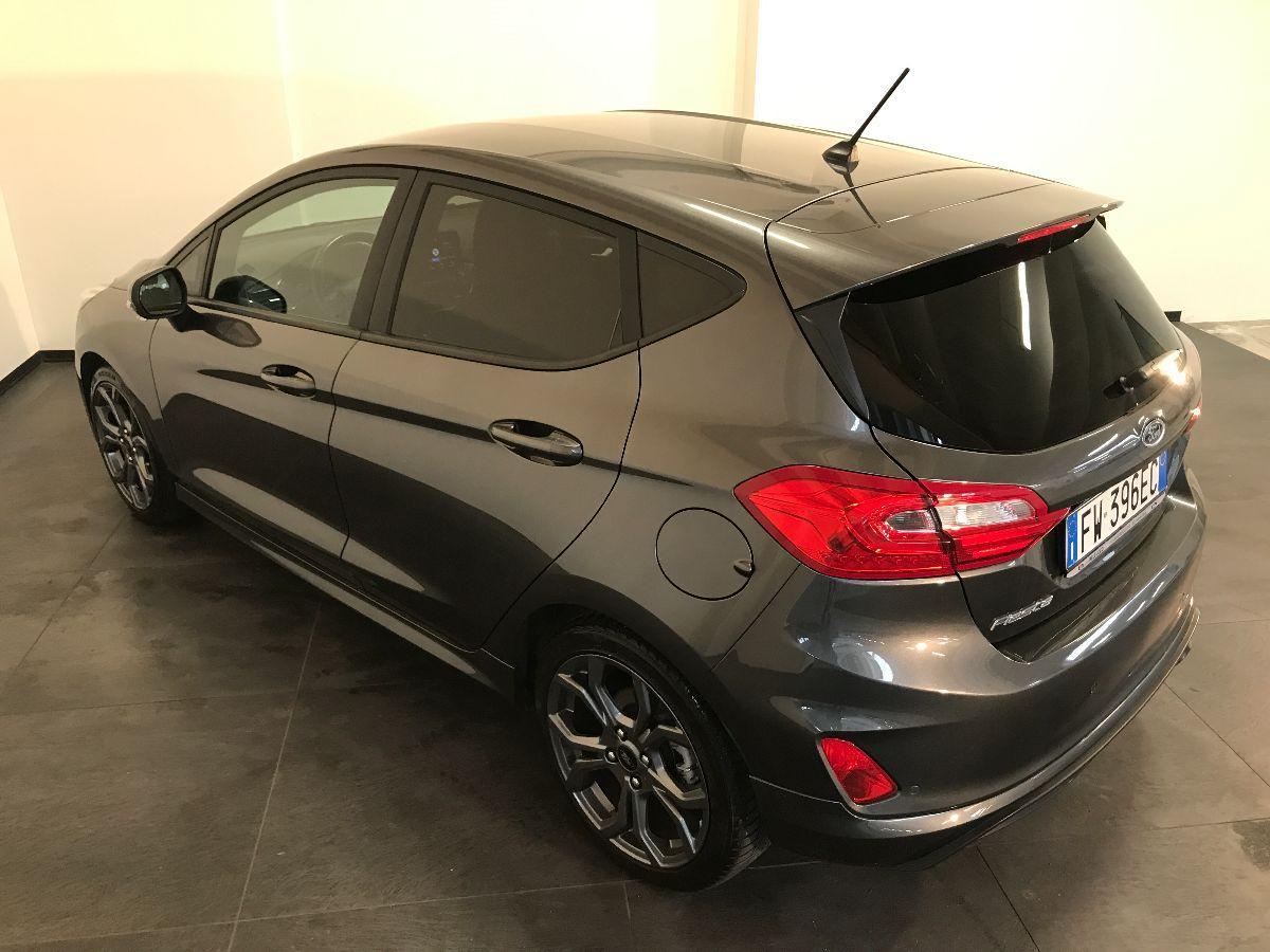 FORD Fiesta 1.0 100 CV 5p. ST-Line