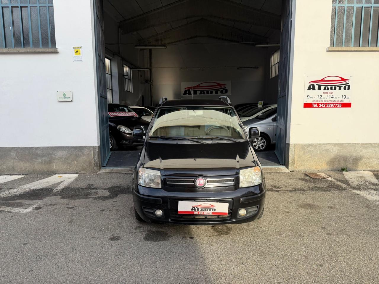 Fiat Panda 1.2 Dynamic GPL