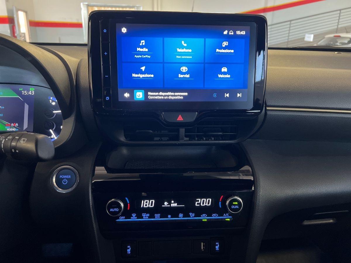 TOYOTA Yaris Cross - Yaris Cross 1.5 Hybrid 5p. E-CVT Adventure